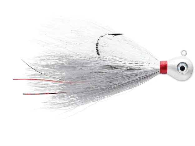 VMC Pro Series Bucktail Jigs 1/2oz - Shad - 2pk - Lucky Lure Tackle