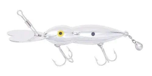 Heddon Magnum Hellbender - Silver - Lucky Lure Tackle
