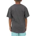 AFTCO Wild Catch TShirt LG Charcoal Heather AFTCO