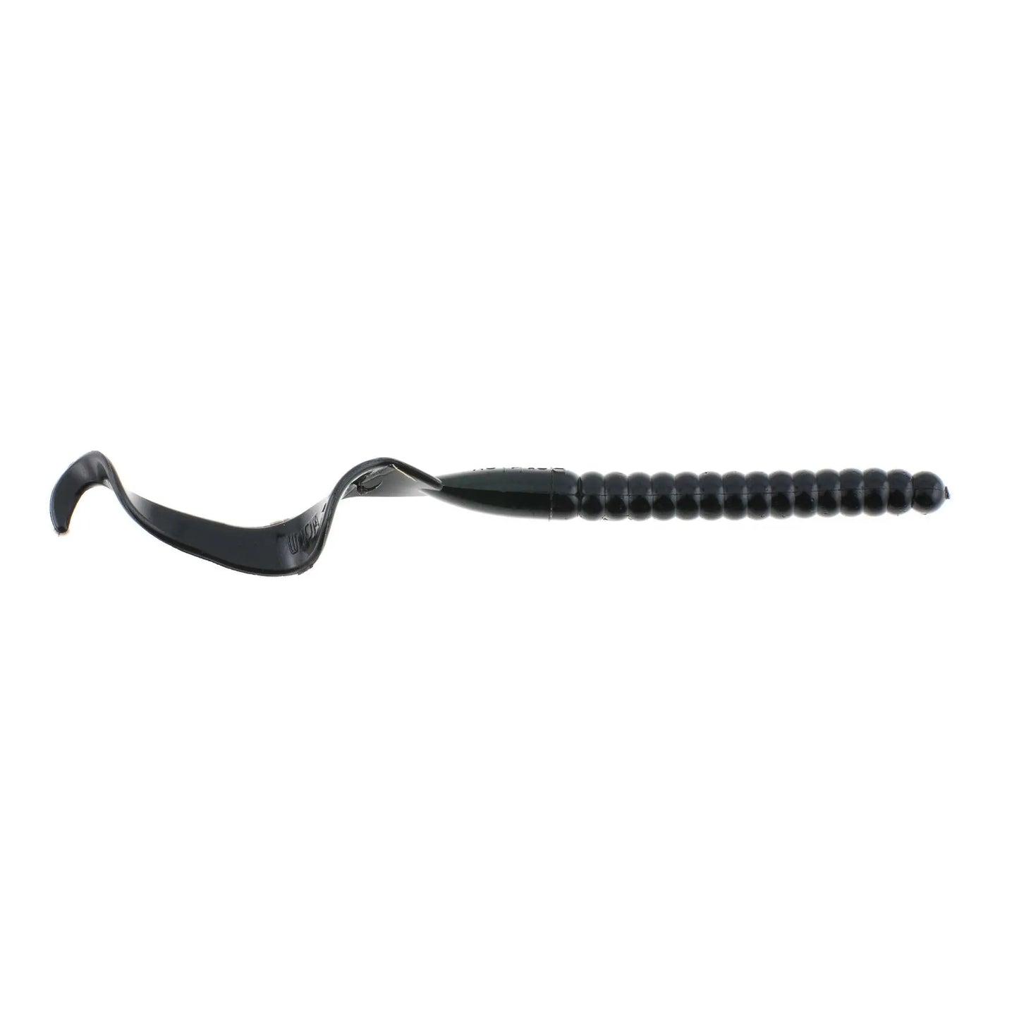 Berkley PB Power Worm 7'' Black 13pk - Lucky Lure Tackle