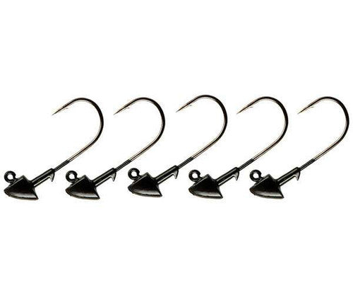 Yum YUMbrella Money Head Jig 3/16oz 3/0 - 5pk