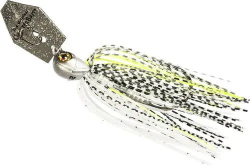 Z-Man Chatterbait Elite EVO 3/8oz - Glitter Bomb - Lucky Lure Tackle