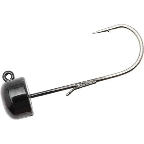 Z-Man FINESSE SHROOMZ 1/15 OZ - BLACK 5 PACK - Lucky Lure Tackle