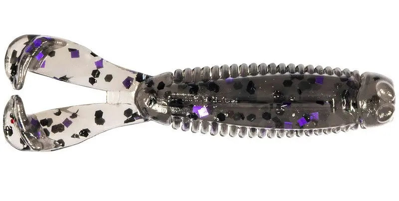 Z-Man Micro Goat 1.75" - Smoke Purple - Lucky Lure Tackle