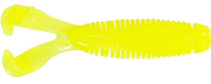 Z-Man Micro Goat 1.75" - Hot Chartreuse