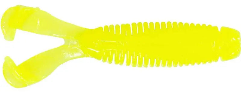Z-Man Micro Goat 1.75" - Hot Chartreuse - Lucky Lure Tackle