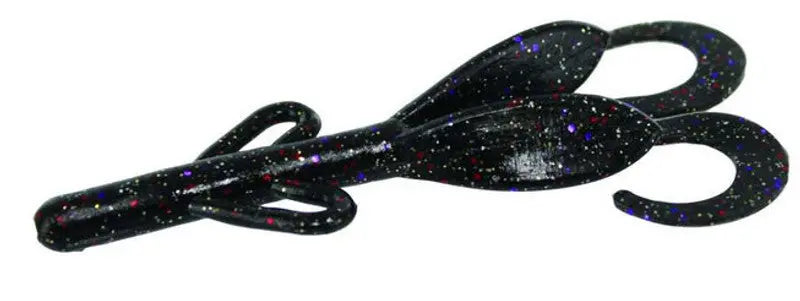Zoom Baby Brush Hog 4" - S Africa Special 12pk - Lucky Lure Tackle