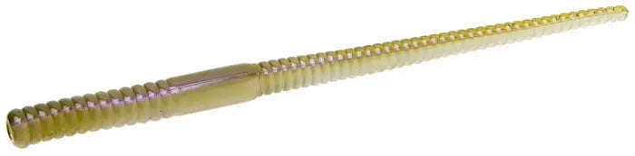 Zoom Shakey Head Worm 5'' - Green Weenie 20pk - Lucky Lure Tackle