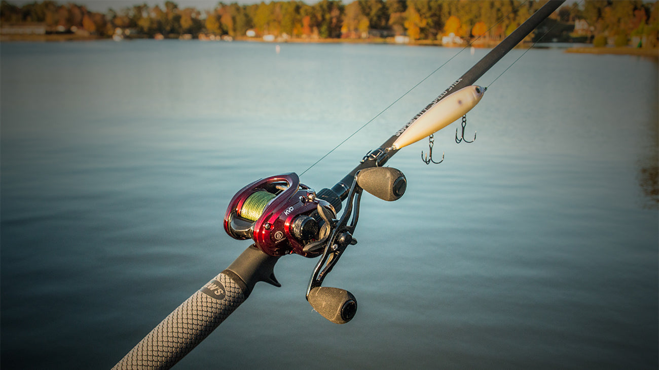 Types of Fishing Rods and How to Choose One – Lucky Lure Tackle