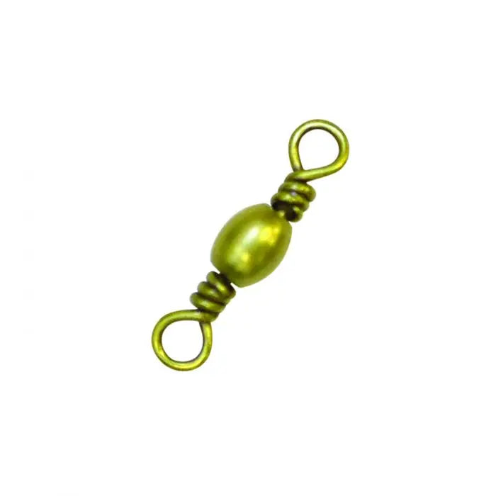 Barrel Swivel Sz 5 Qty 12 - Lucky Lure Tackle