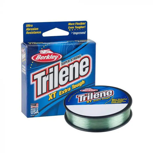 Berkley Trilene XT 8lbs 110 Yds - Low Vis Green