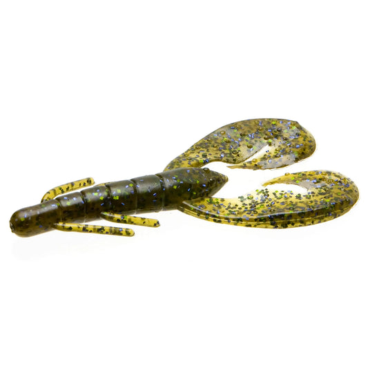 Zoom Mag U-V Speed Craw 4.25"- 10pk