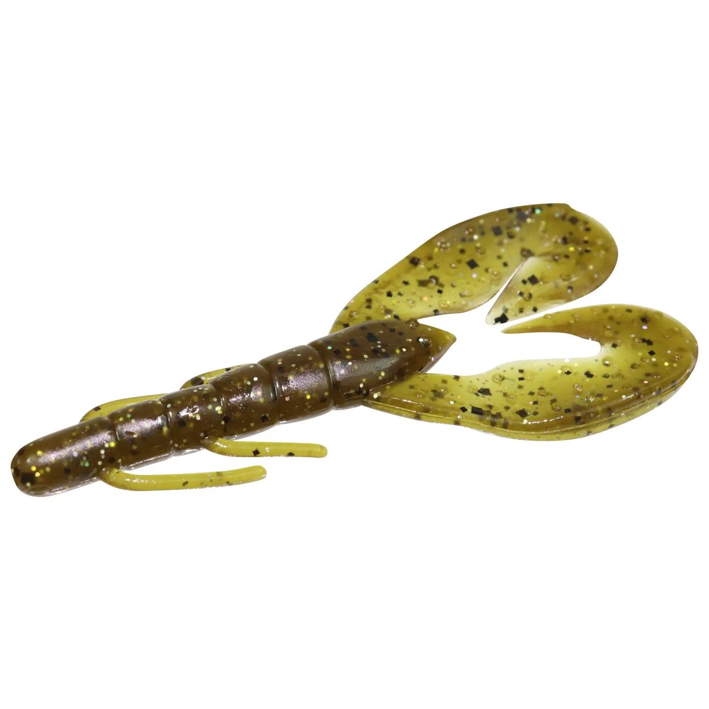 Zoom Mag U-V Speed Craw 4.25"- 10pk