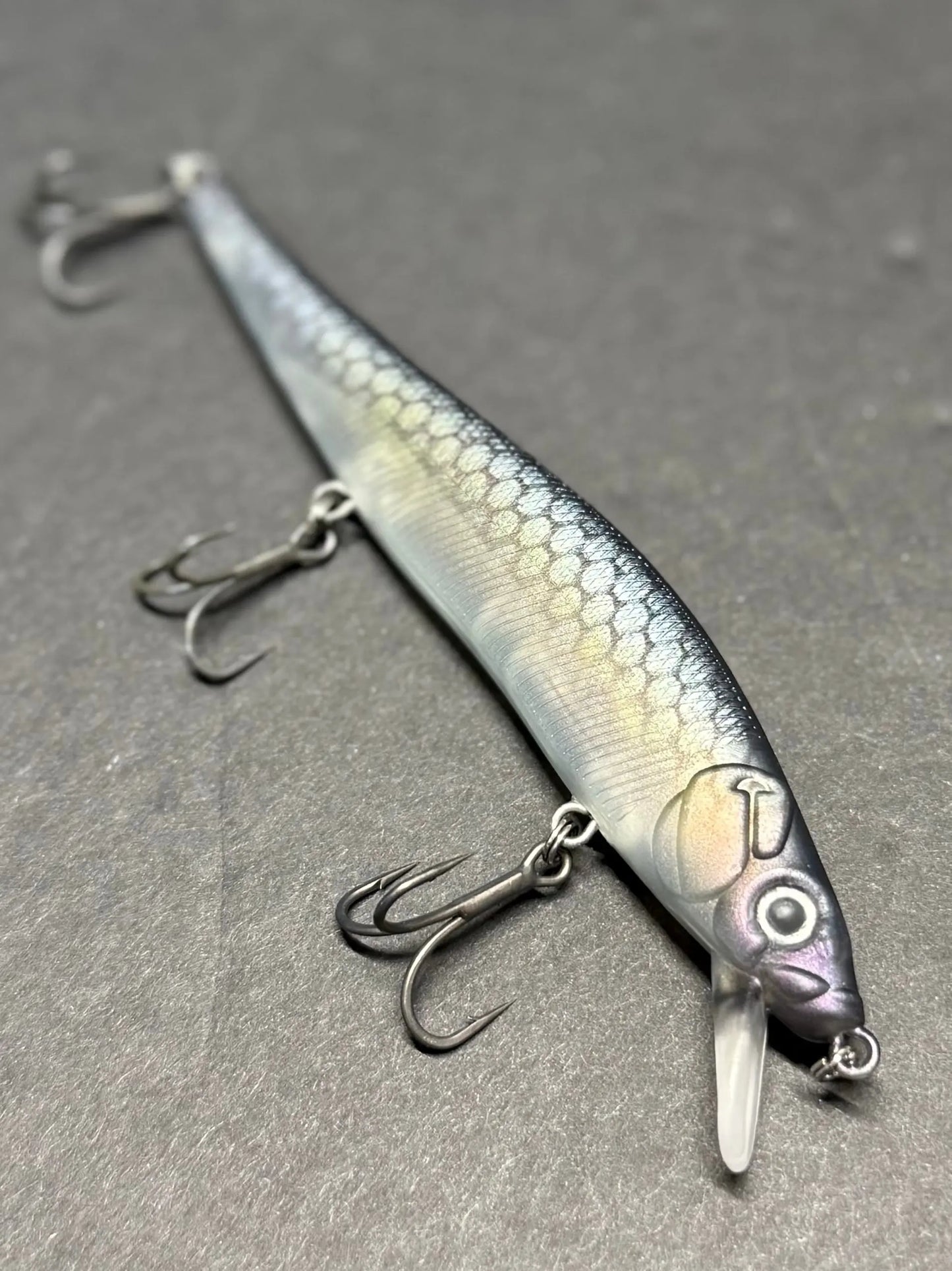 Pond Boss PB110 - Matt's Sexy Shad