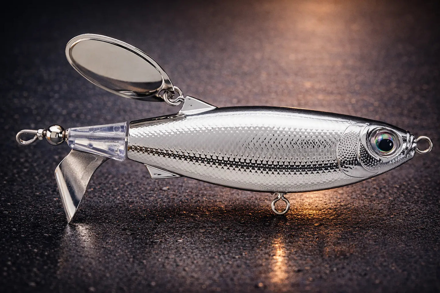 Rapala ClapTail 110