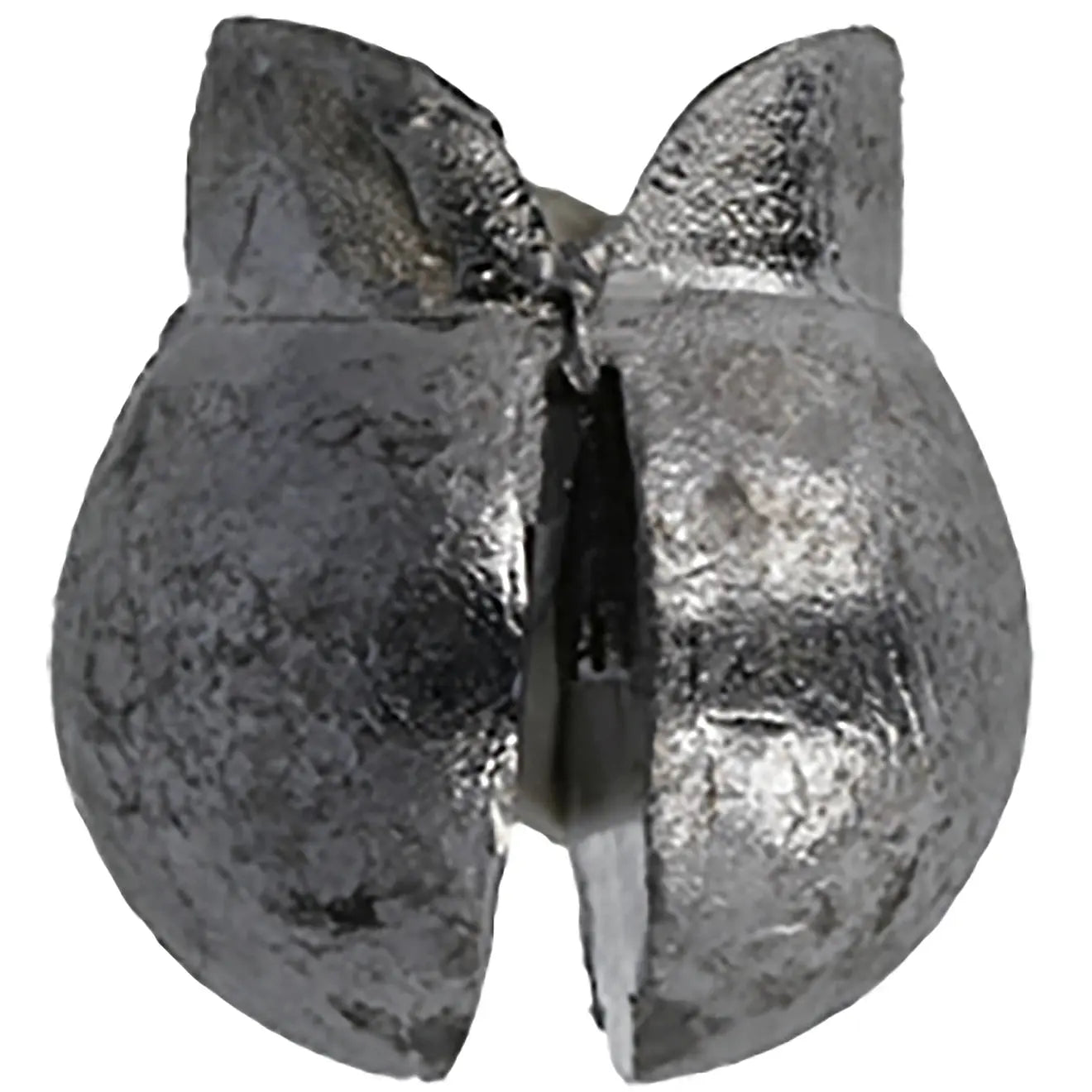 Eagle Claw Removable Split Shot - Sz3 Qty 11 Eagle Claw