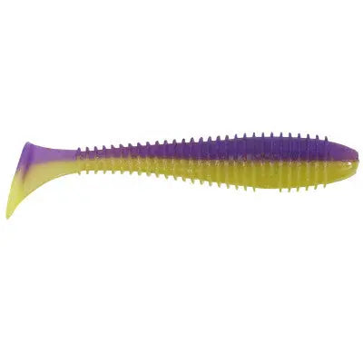 Keitech Fat Swing Impact 3.8" - Table Rock Shad  6pk - Lucky Lure Tackle