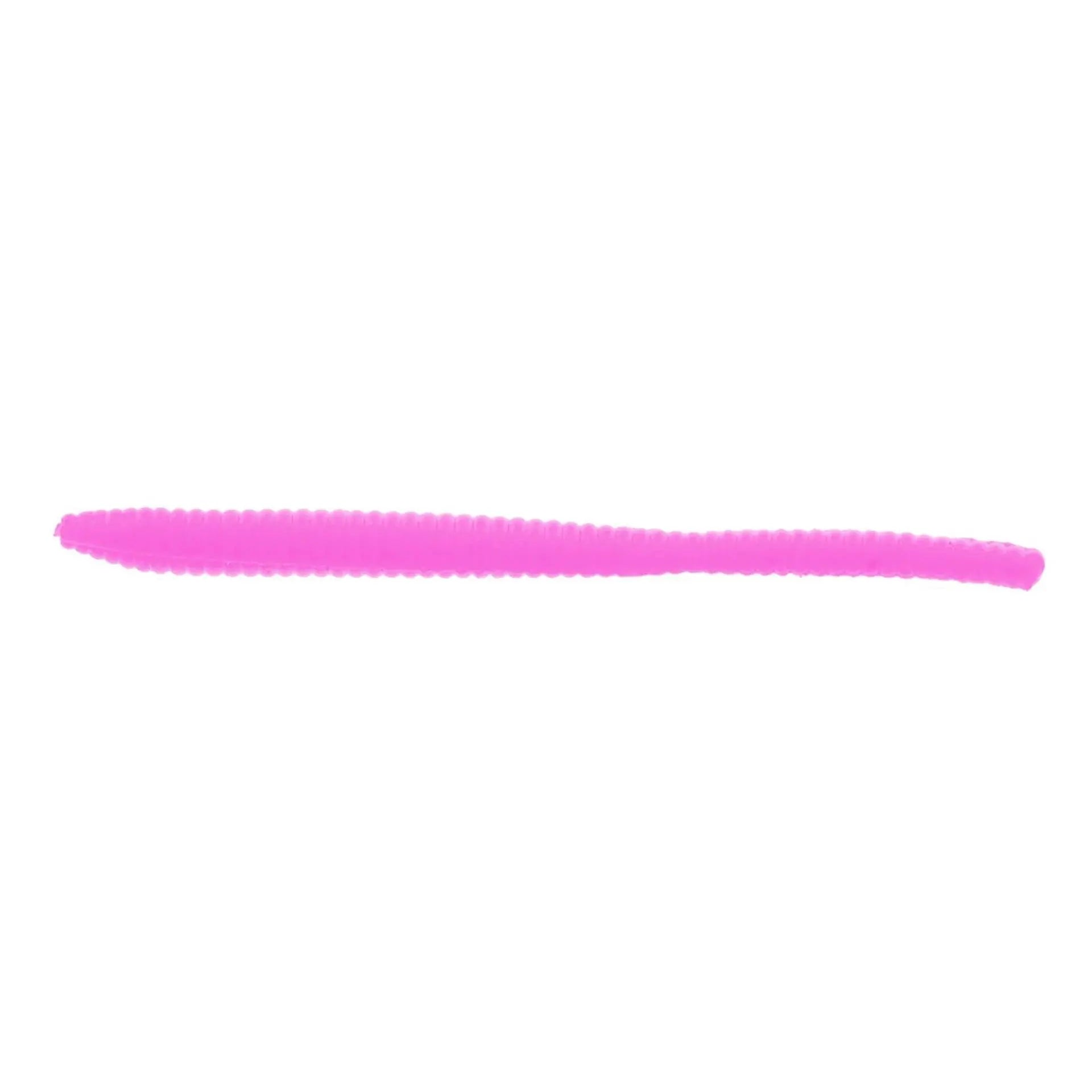 Berkley Powerbait Floating Trout Worm - Bubblegum 15pk - Lucky Lure Tackle