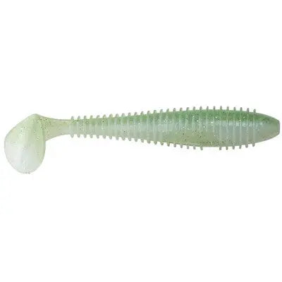 Keitech Fat Swing Impact 2.8" - Melon Magic  8pk - Lucky Lure Tackle