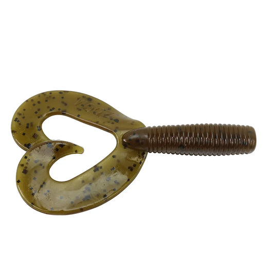 Zoom Fat Albert Twin Tail Grub 3.5" -10pk