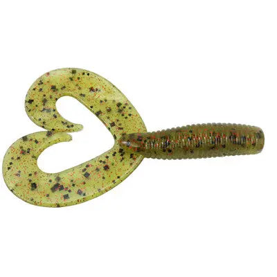 Zoom Fat Albert Twin Tail Grub 3.5" -10pk