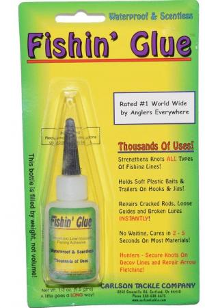 Carlson Fishin Glue