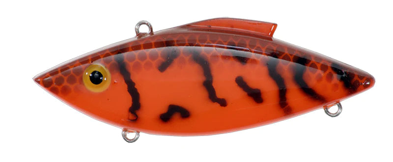 Bill Lewis Rat-L-Trap 1/2oz 3" - Orange Crawdad