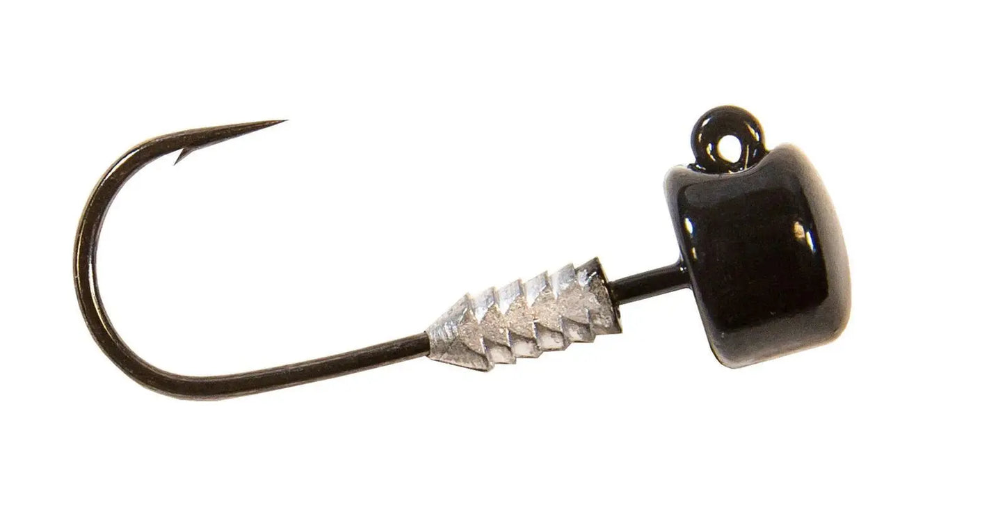 Z-Man NEDLOCKZ HD 1/5 OZ - BLACK 5 PACK