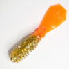 Beaver Bottom Baits 2" Crappie Jig - Big Mama (Gold Flake/Orange Opaque) 10pk