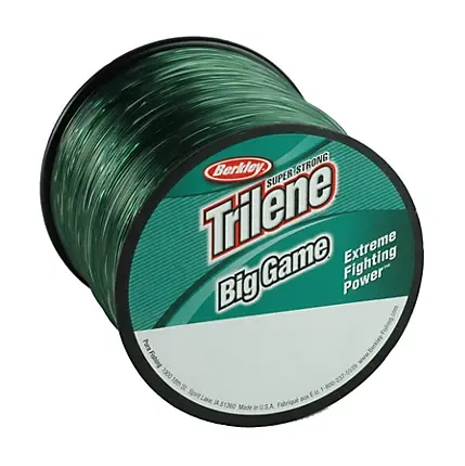 Berkley Trilene Big Game Monofilament Line
