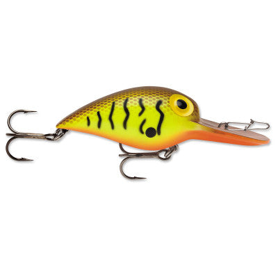 Storm Original Wiggle Wart 05 - Brown Scale / Crawdad