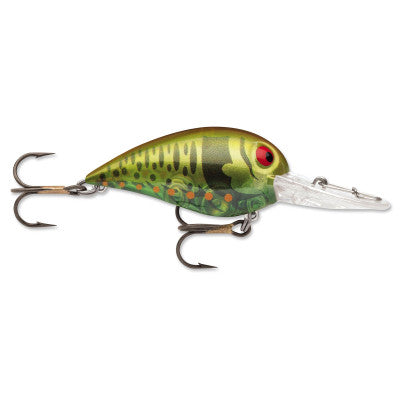 Storm Original Wiggle Wart 05 - Phantom Green Copper Craw