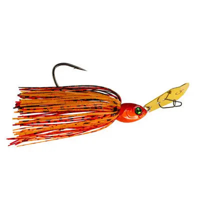 6th Sense Jigsaw Bladed Jig - 1/2 Wild Lava Craw