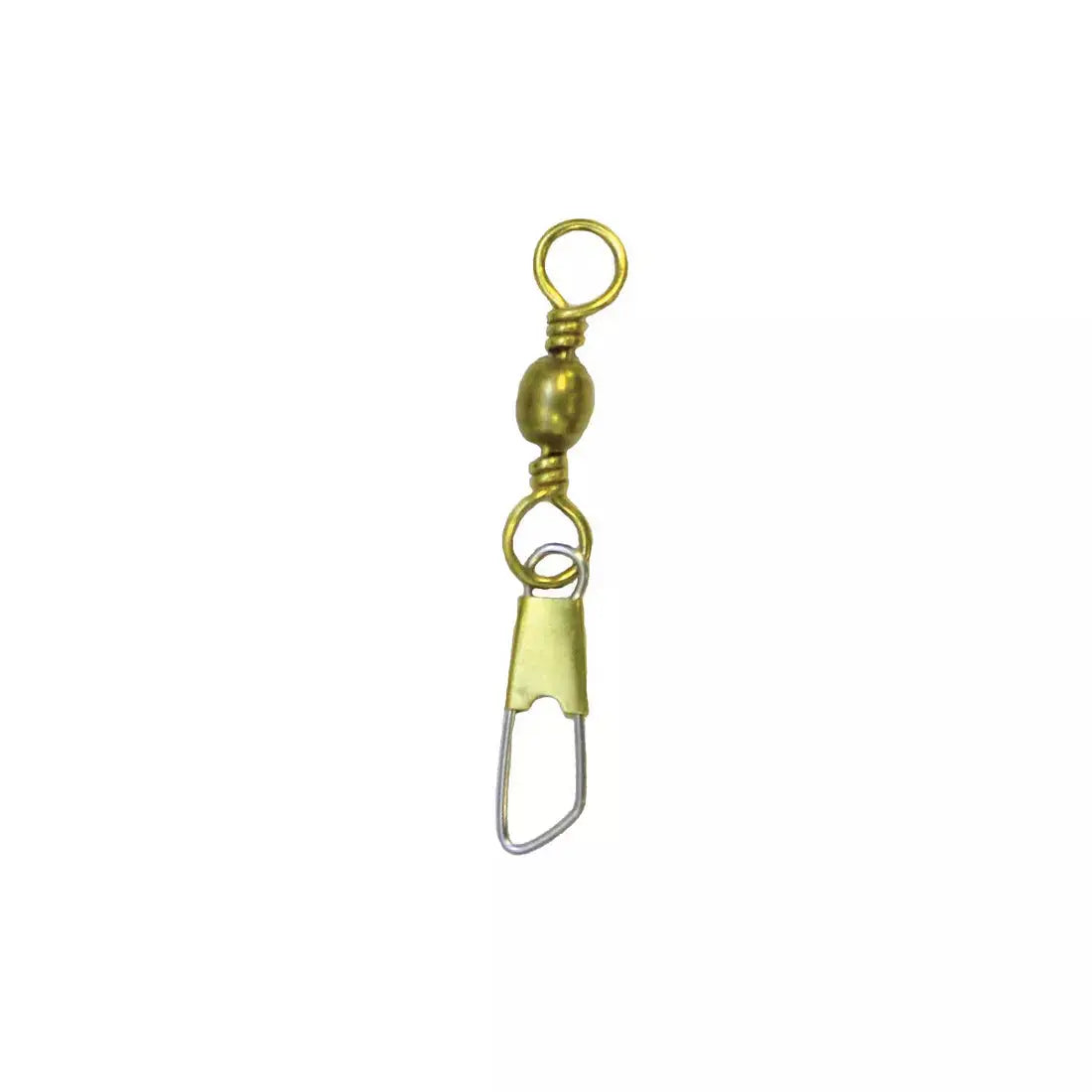 Eagle Claw Barrel Swivel w/Snap - Sz 12 12pk Eagle Claw