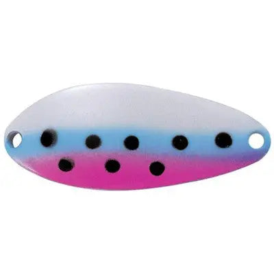 Acme Little Cleo Jigging Spoon 1/8oz - Rainbow Trout - Lucky Lure Tackle