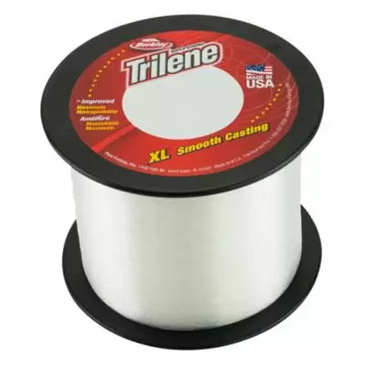 Berkley Trilene XL Mono 3000yd 8lb - Clear