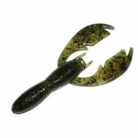 NetBait-Baby Paca Craw/Watermelon Pepper-9pkg