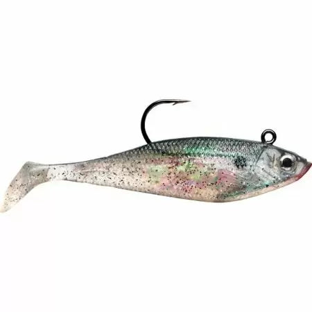 Storm WildEye Swim Shad 5" - Shad  3pk