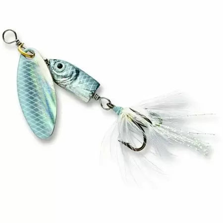 Blue Fox Flash Spinner 1/8oz - Blue Shad