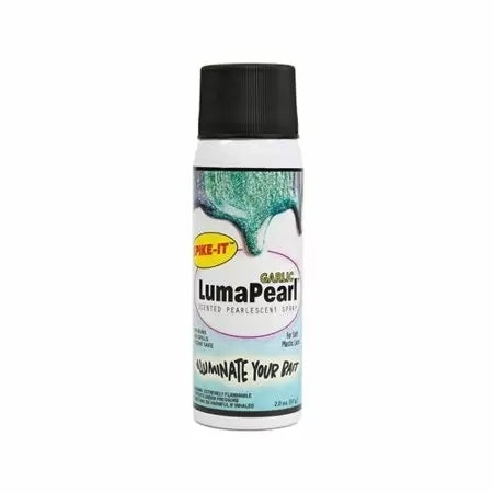 Spike-it LumaPearl Pearlescent Spray 2oz - Garlic Scented