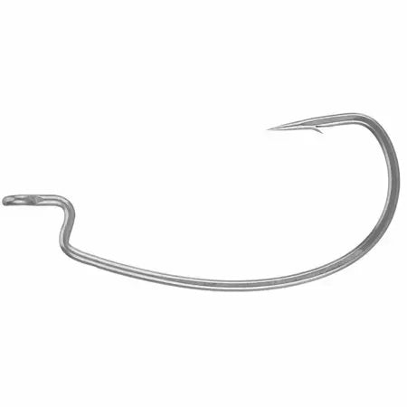 Hayabusa Wide Gap Offset Hook HD 3/0 NRB - 5pc