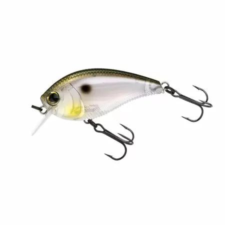 YoZuri Crank 1.5 Squarebill 1/2 oz - Gizzard Shad