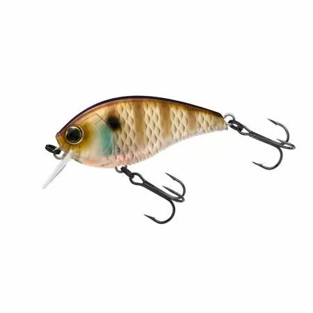 YoZuri 3DR-X Crank 1.5 SquareBill [F] 1/2oz - Natural Bluegill