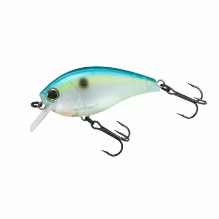 YoZuri Crank 1.5 Squarebill 1/2 oz - Citrus Shad