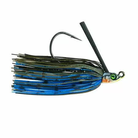 6th Sense Divine Swim Jig 3/8oz - Dark Proof