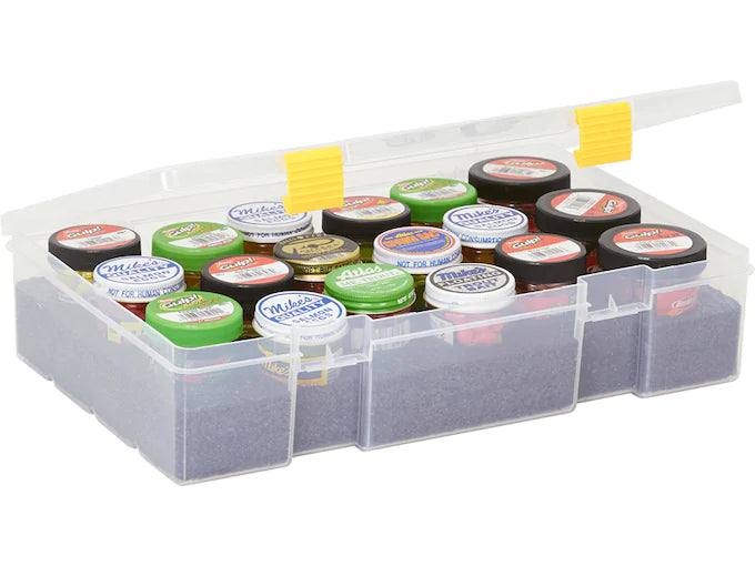 Plano Bait Jar Organizer Stowaway 3700