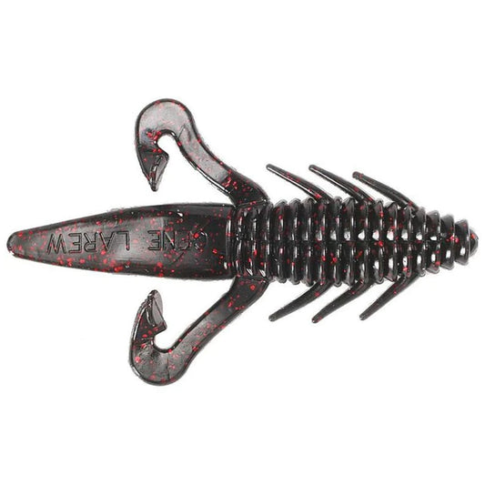 Gl Bfl Bg Bug 5" Black Neon