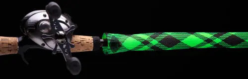 Stick Jacket  Casting Rod Cover up to 7 1/2'