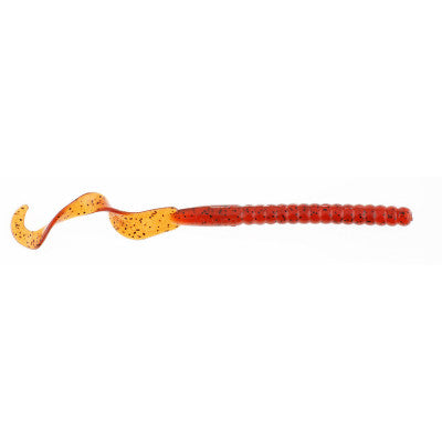 Berkley Powerbait Power Worm 8.5" - Pumpkin Seed