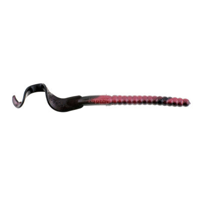 Berkley Powerbait Power Worm 8.5" - Red Shad